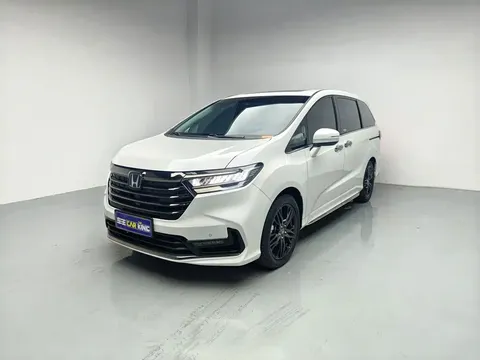 2022 Honda Odyssey 2.0L e:HEV
