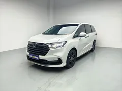 2022 Honda Odyssey 2.0L e:HEV, белый — фото 1