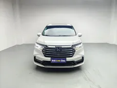 2022 Honda Odyssey 2.0L e:HEV, белый — фото 2