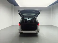 2022 Honda Odyssey 2.0L e:HEV, белый — фото 6