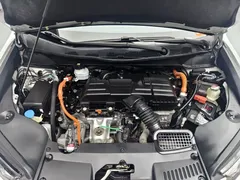 2022 Honda Odyssey 2.0L e:HEV, белый — фото 8