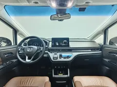 2022 Honda Odyssey 2.0L e:HEV, белый — фото 12