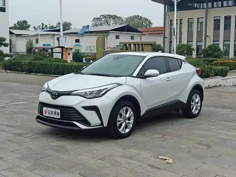 2021 Toyota 2.0L
