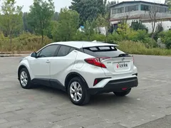 2021 Toyota 2.0L, белый — фото 9