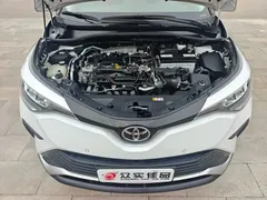 2021 Toyota 2.0L, белый — фото 24
