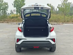 2021 Toyota 2.0L, белый — фото 26
