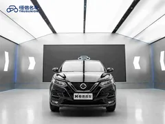 2022 Nissan Qashqai 2.0L CVT XV, чёрный — фото 2