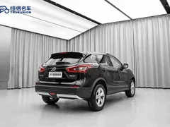 2022 Nissan Qashqai 2.0L CVT XV, чёрный — фото 5