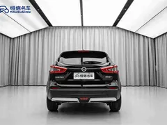 2022 Nissan Qashqai 2.0L CVT XV, чёрный — фото 6