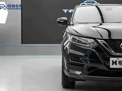 2022 Nissan Qashqai 2.0L CVT XV, чёрный — фото 8
