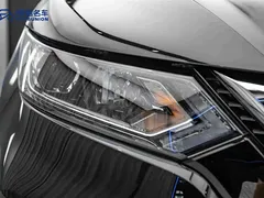 2022 Nissan Qashqai 2.0L CVT XV, чёрный — фото 10