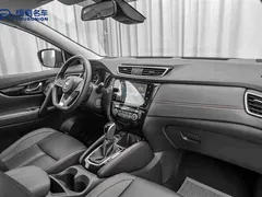 2022 Nissan Qashqai 2.0L CVT XV, чёрный — фото 14