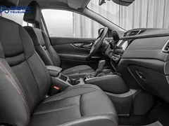 2022 Nissan Qashqai 2.0L CVT XV, чёрный — фото 15