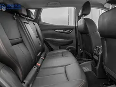 2022 Nissan Qashqai 2.0L CVT XV, чёрный — фото 16
