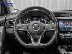 2022 Nissan Qashqai 2.0L CVT XV, чёрный — фото 17