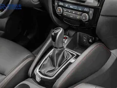 2022 Nissan Qashqai 2.0L CVT XV, чёрный — фото 19