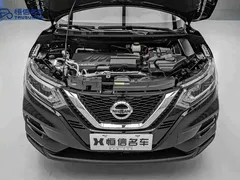 2022 Nissan Qashqai 2.0L CVT XV, чёрный — фото 20