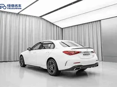 2023 Mercedes-Benz C-Class C 260 L Sport, белый — фото 7