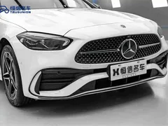 2023 Mercedes-Benz C-Class C 260 L Sport, белый — фото 9