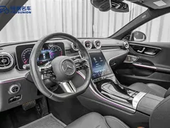 2023 Mercedes-Benz C-Class C 260 L Sport, белый — фото 12