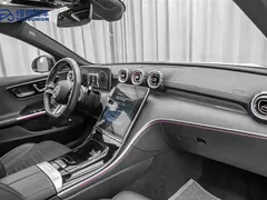2023 Mercedes-Benz C-Class C 260 L Sport, белый — фото 14