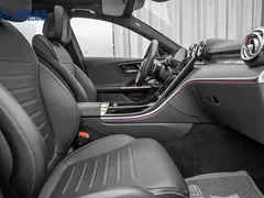 2023 Mercedes-Benz C-Class C 260 L Sport, белый — фото 15