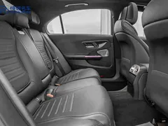 2023 Mercedes-Benz C-Class C 260 L Sport, белый — фото 16