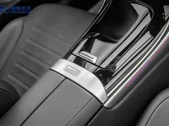 2023 Mercedes-Benz C-Class C 260 L Sport, белый — фото 19