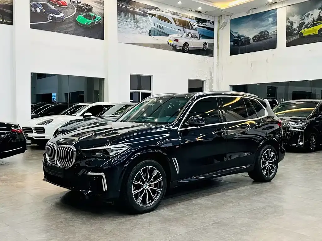 2022 BMW X5 30Li M Sport Package