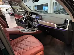 2022 BMW X5 30Li M Sport Package, чёрный — фото 6