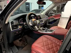 2022 BMW X5 30Li M Sport Package, чёрный — фото 7