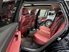 2022 BMW X5 30Li M Sport Package, чёрный — фото 8