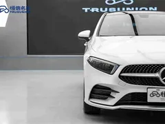 2022 Mercedes-Benz A-Class A 200 L, белый — фото 8