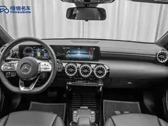 2022 Mercedes-Benz A-Class A 200 L, белый — фото 13