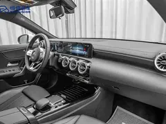 2022 Mercedes-Benz A-Class A 200 L, белый — фото 14