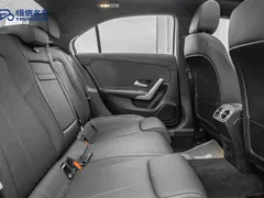 2022 Mercedes-Benz A-Class A 200 L, белый — фото 16
