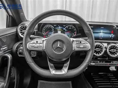 2022 Mercedes-Benz A-Class A 200 L, белый — фото 17