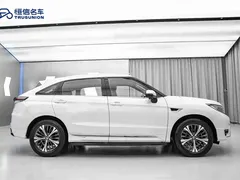2020 Honda UR-V 370TURBO 2WD Premium, белый — фото 4