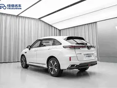 2020 Honda UR-V 370TURBO 2WD Premium, белый — фото 7