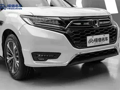 2020 Honda UR-V 370TURBO 2WD Premium, белый — фото 9