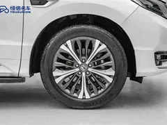 2020 Honda UR-V 370TURBO 2WD Premium, белый — фото 11