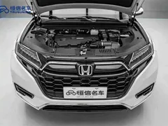 2020 Honda UR-V 370TURBO 2WD Premium, белый — фото 21