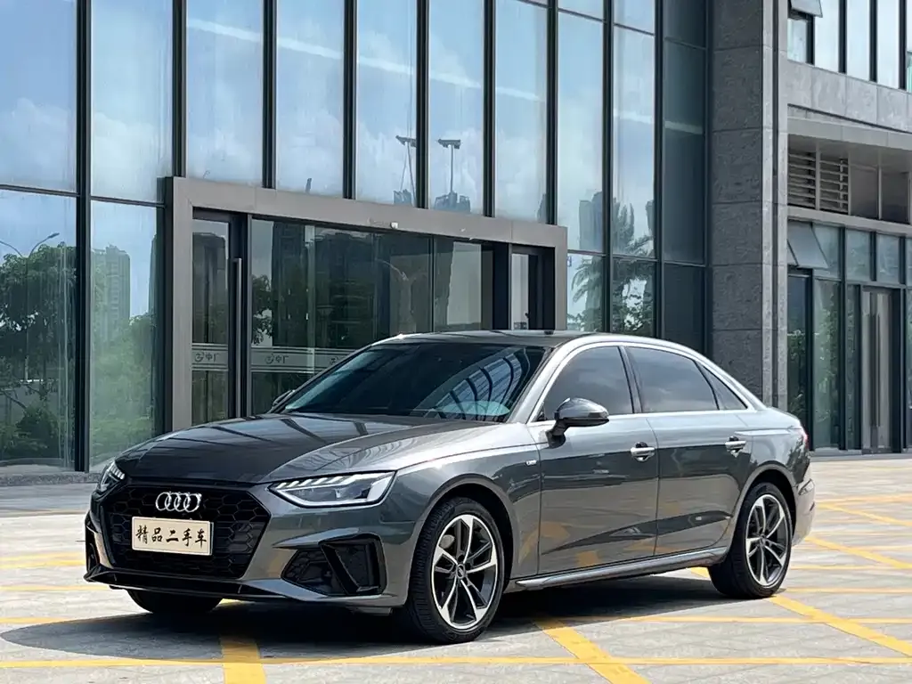 2022 Audi A4L 40 TFSI