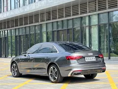 2022 Audi A4L 40 TFSI — фото 4
