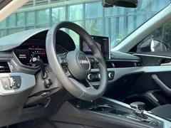 2022 Audi A4L 40 TFSI — фото 10