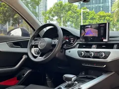 2022 Audi A4L 40 TFSI — фото 12