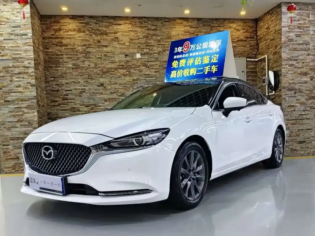 2020 Mazda 6 2.0L