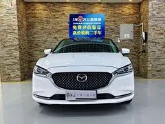 2020 Mazda 6 2.0L, белый — фото 2