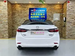 2020 Mazda 6 2.0L, белый — фото 4