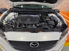 2020 Mazda 6 2.0L, белый — фото 16